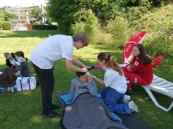 Erste Hilfe Landesbewerb   14.05.2024   29